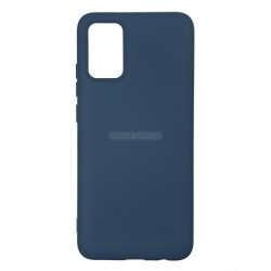 Чехол ArmorStandart ICON Case for Samsung A02s (A025) Dark Blue (ARM58232)
